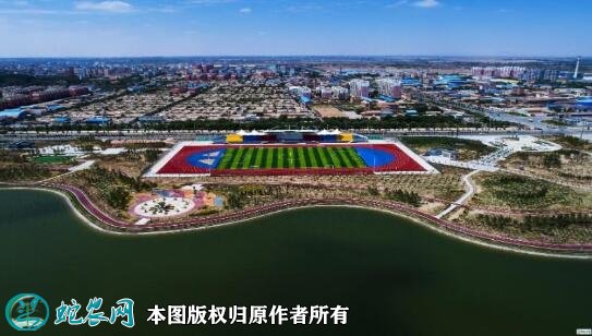 水润沙乡显“金”色!民勤县诠释水生态文明建设内涵!
