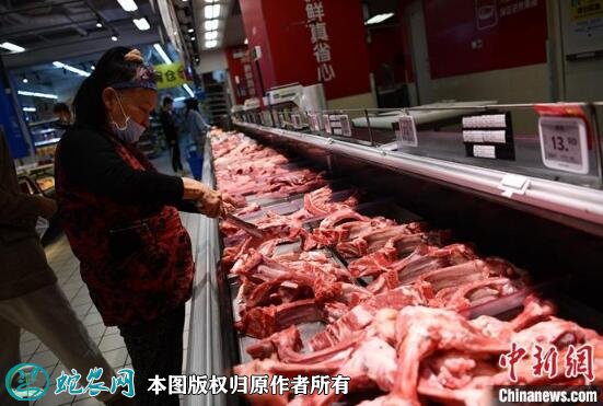 猪肉价格已连续12周下降！同比下降25%左右！