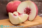 2021年4月27日金秋红蜜桃价格行...