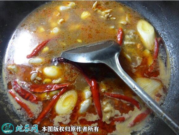 水煮牛蛙的家常做法步骤图15