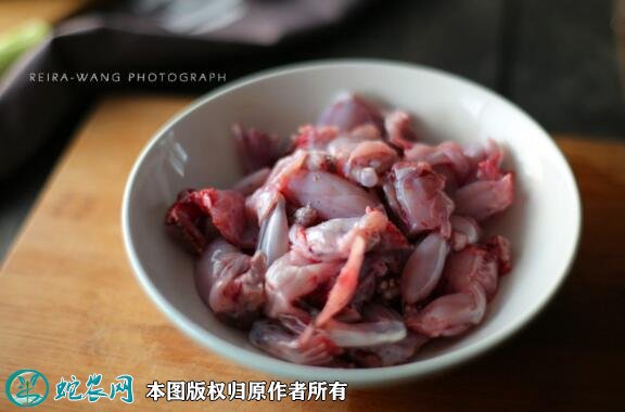 牛蛙的做法步骤图2