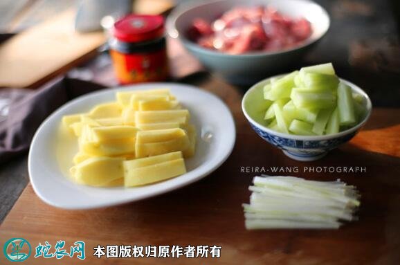 牛蛙的做法步骤图3