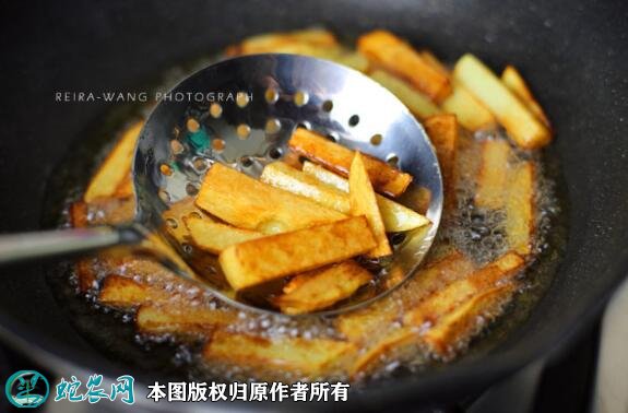 牛蛙的做法步骤图4