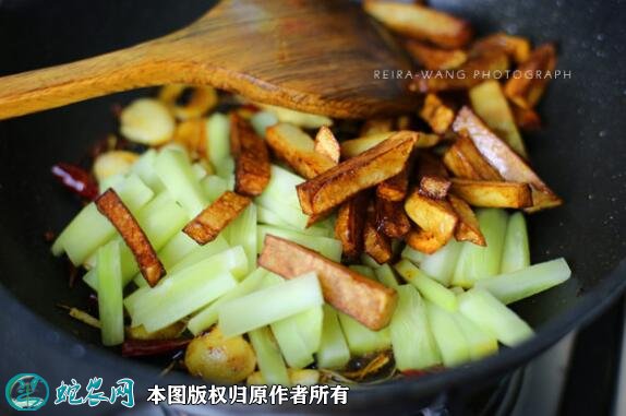 牛蛙的做法步骤图7