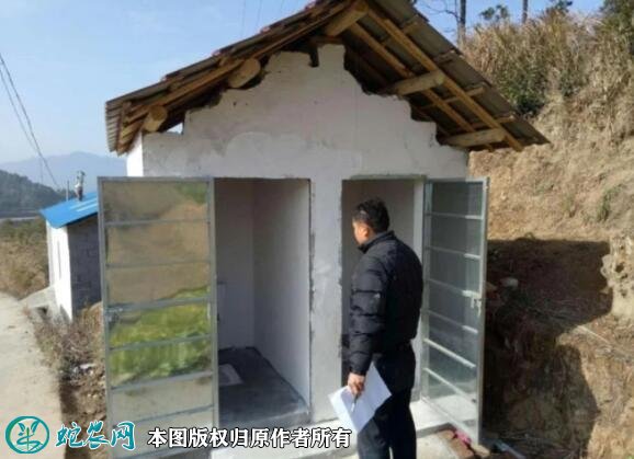 农村改厕