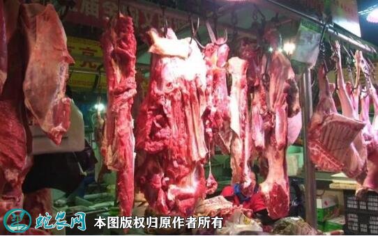 集贸市场牛羊肉价格下降！全国牛肉平均价格85.81元/公斤！