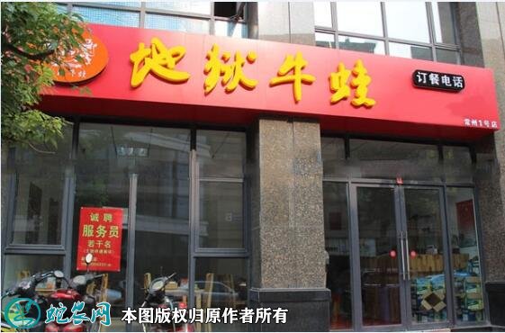 地狱牛蛙加盟