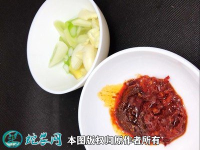 正宗水煮牛蛙的做法步骤图5