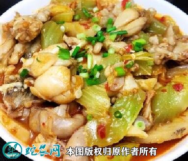 正宗水煮牛蛙的做法步骤图8
