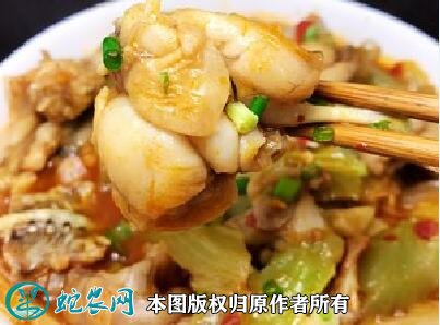 正宗水煮牛蛙的做法步骤图9