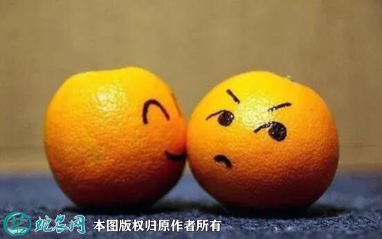 百香果不能和橘子一起吃