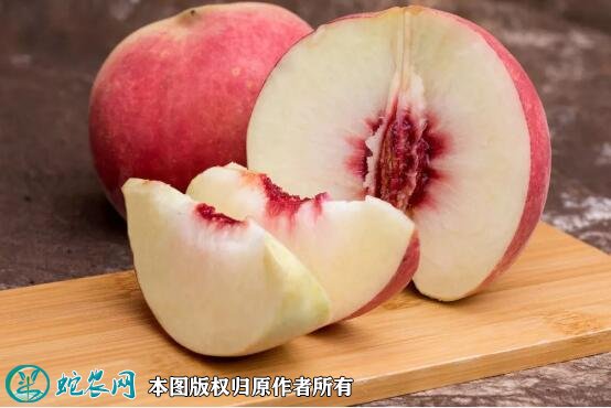 中国最甜的桃子？