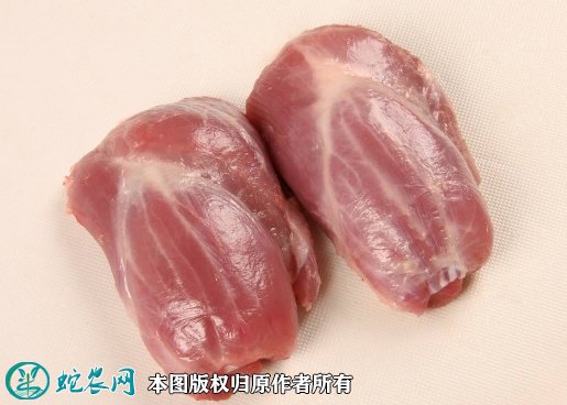 2021年8月15日猪腱子价格行情、今日猪腱子肉多少钱一斤？
