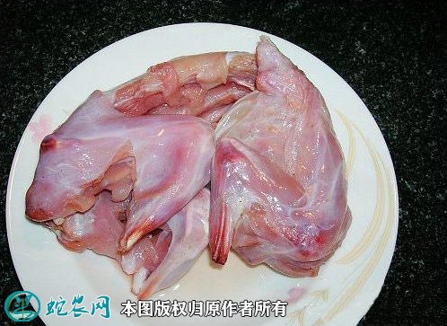 2021年8月20日兔肉价格行情、今日兔子肉多少钱一斤?