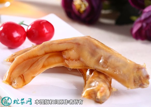 2021年8月23日鸭掌价格行情、今日鸭掌/鸭脚多少钱一斤?