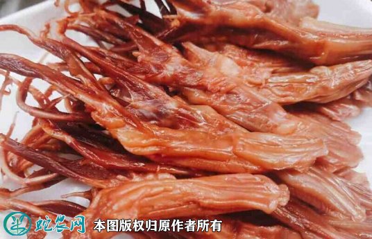 2021年8月23日鸭舌价格行情、今日鸭舌头多少钱一斤?