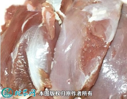 2021年8月23日鸭胸肉价格行情、今日鸭脯肉多少钱一斤?