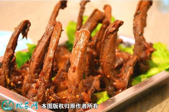 2021年8月23日鸭锁骨价格行情、今日鸭架子多少钱一斤?