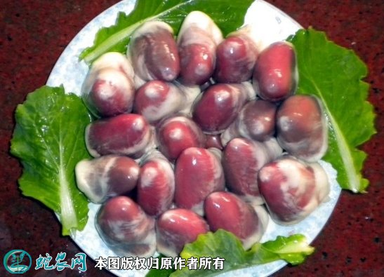 2021年8月24日鹅心价格行情、今日鹅心包多少钱一斤?