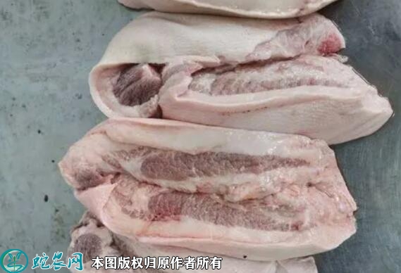 2021年12月31日猪槽头肉价格行...