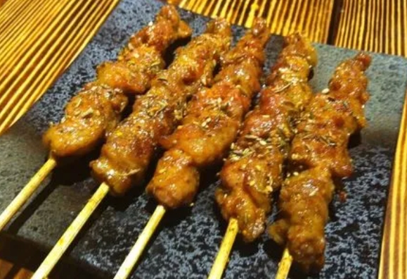 羊肉串价格多少钱一斤？2022年3月...