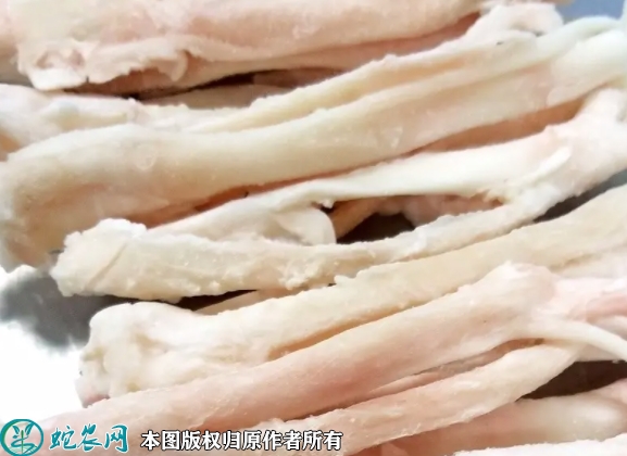 猪蹄筋价格多少钱一斤？2022年3月...