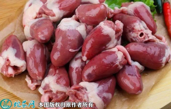 鸡心价格多少钱一斤？2022年9月今...