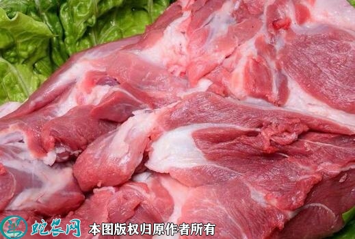 猪后腿肉价格多少钱一斤？2023年6...