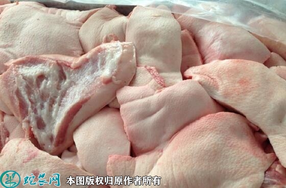 猪槽头肉价格多少钱一斤？2023年6...