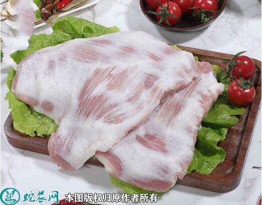 猪颈肉价格多少钱一斤？2023年6月...