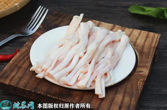 猪蹄筋价格多少钱一斤？2023年6月...
