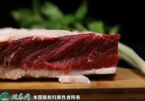 牛胸肉价格多少钱一斤？2023年6月...