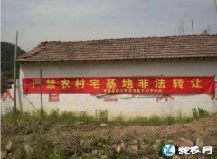 关乎亿万农民大事：农业农村部表示宅基...