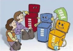 农村垃圾分类渐成习惯、山东莱西84岁...