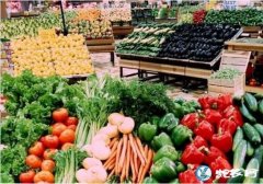 28种蔬菜均价比1日下降0.3%、猪...