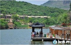 兰陵县压油沟村、现代农业生态旅游项目...