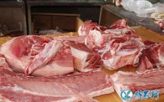 新疆博乐市场猪肉价格稳定、羊肉价格微...