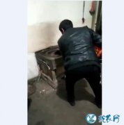 山西一村委用水泥封堵村民炉灶！来看看...