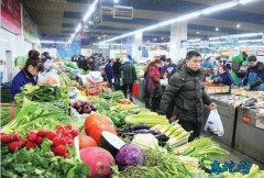 苏州南环桥市场：一周农产品价格行情！...