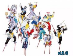 【北京文化习俗】东城区民俗文化-大栅...