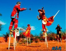 【北京文化习俗】丰台区民俗文化-米粮...