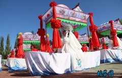 【北京文化习俗】延庆区文化-延庆旱船...