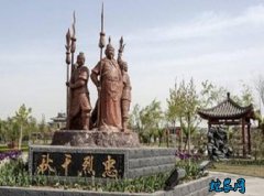 【北京文化习俗】房山区文化-杨家将（...