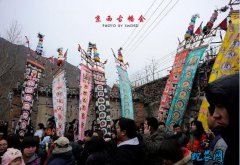 【北京文化习俗】门头沟区民俗文化-京...
