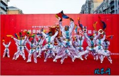 【天津文化习俗】滨海新区民俗文化-汉...