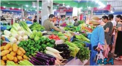 菜篮子价格：长治市紫坊农产品市场、蔬...