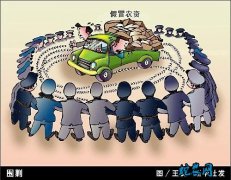 天津严打制售假劣农资犯罪 “春雷”行...