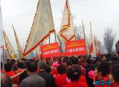 【河北文化习俗】石家庄民俗文化-赵庄...