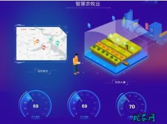 农业新基建：智慧农业落地，AI和物联...
