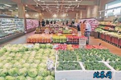 河北乐亭果菜市场：喜迎“五一”，河北...